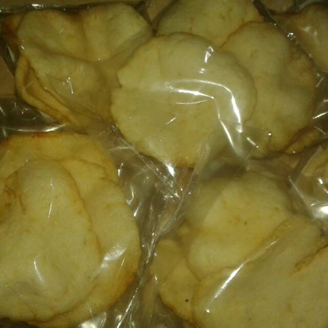

Kerupuk khas sidayu
