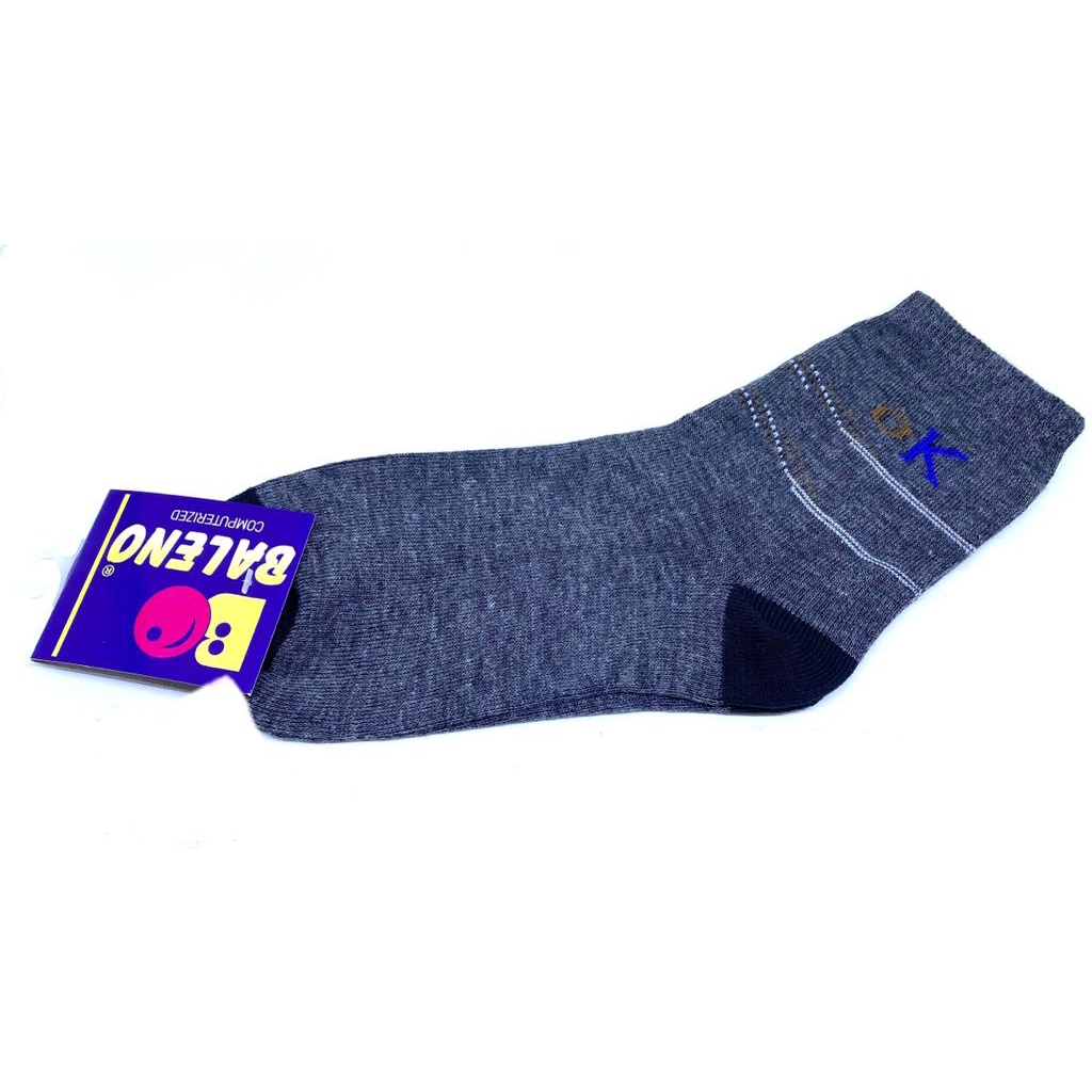 Kaos Kaki Pria Kaos Kaki Kantoran Bahan Katun Comfortable Sock