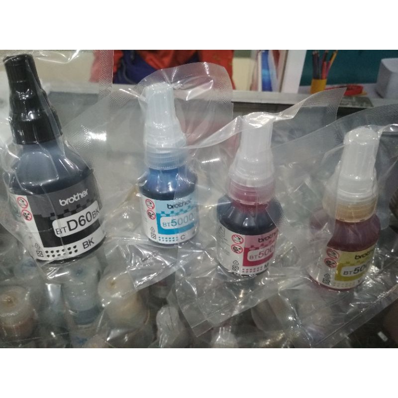 tinta refil brother dcp 310 510 710 810 910 T220 T420w T720dw