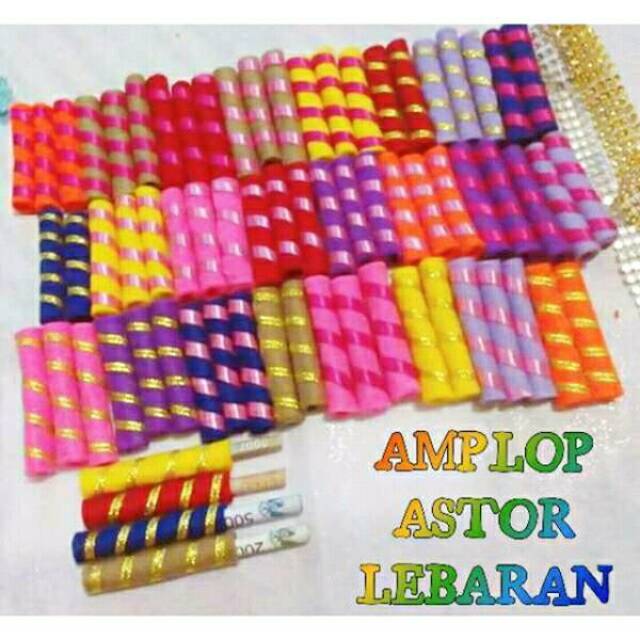 

Amplop astor best seller