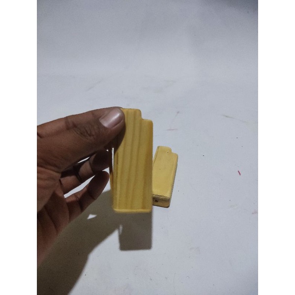 sarung korek tempat korek kayu unik