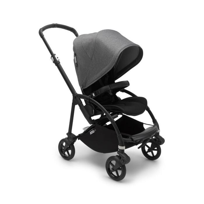 Stroller Bugaboo Bee 6 Complete Stroller Black
