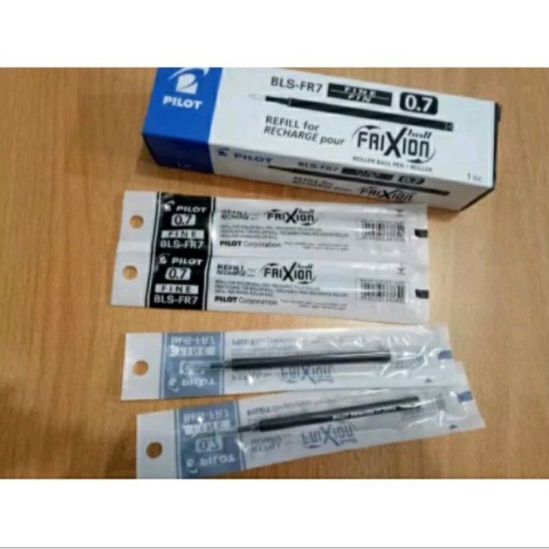 

Isi Refil Pulpen Pilot Frixion