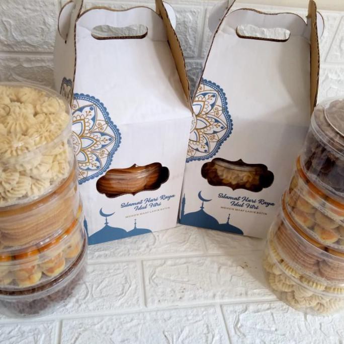 

Kue Kering 250Gr Homemade Kuker Kue Lebaran Nastar Kastangel Keju Putr Louismarket969