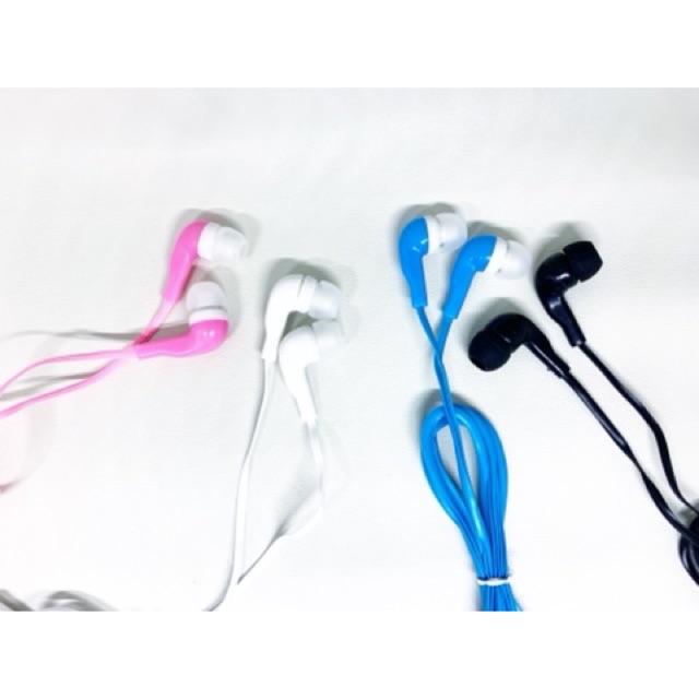 Earphone Handsfree Headset Musik Angel SuperBass mantap murah