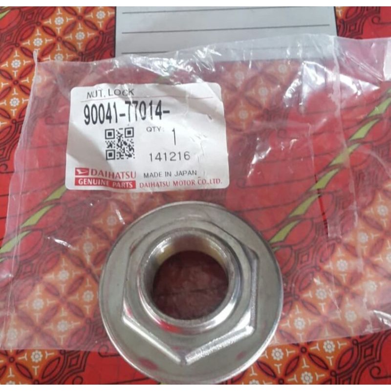 Mur Knuckle Knukle Bearing Bering Roda Depan Kijang Innova Inova Lama Rush Terios 2004 2005 2006 200