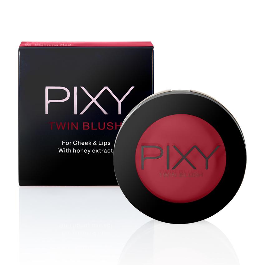 PIXY Twin Blush