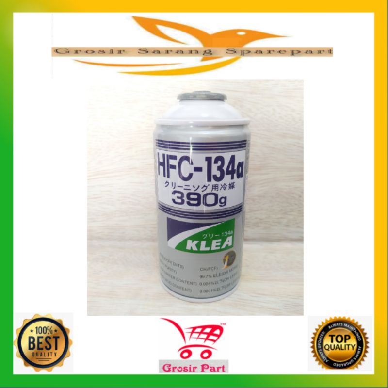 Freon HFC-134a KLEA Kaleng