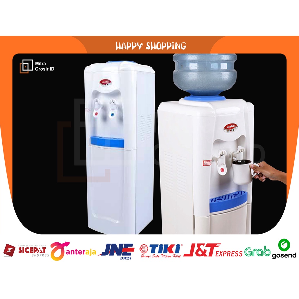 DISPENSER NIKO TINGGI PREMIUM 19HN