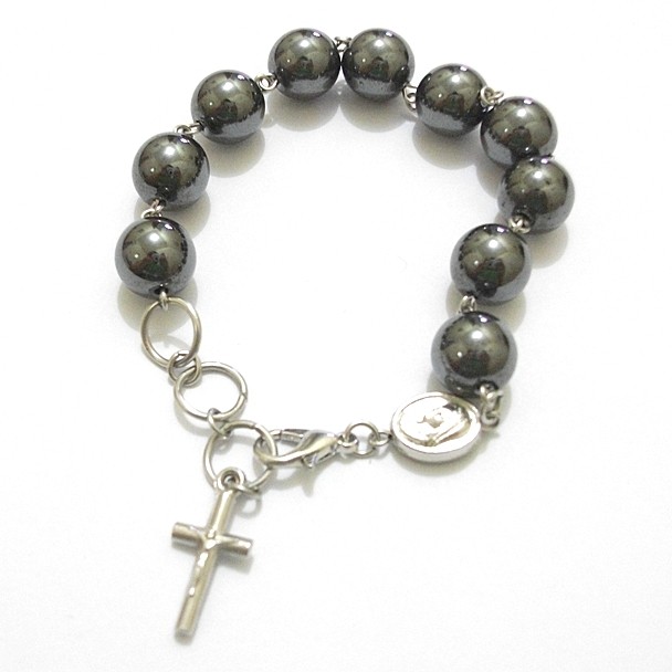 Gelang Rosario Batu Blustin