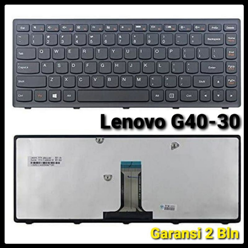 Keyboard Laptop Lenovo G40-30