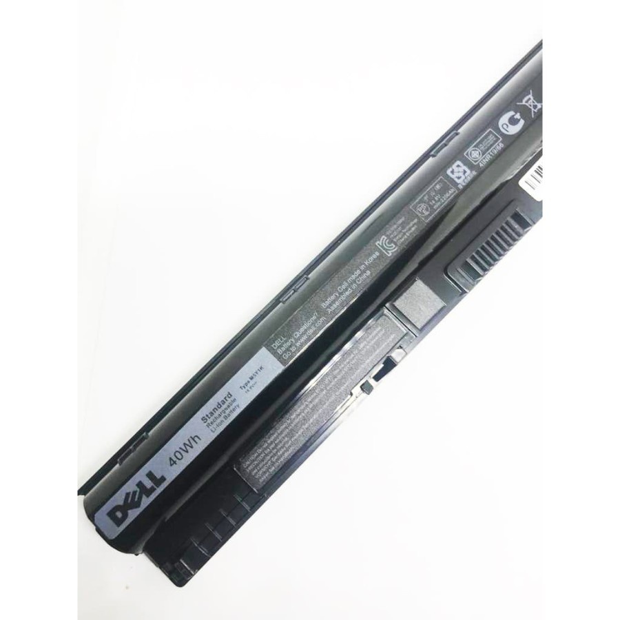 Baterai Original Laptop DELL Inspiron 14 14-3000 345 5459 3878 3551 N3451 3458 M5Y1K