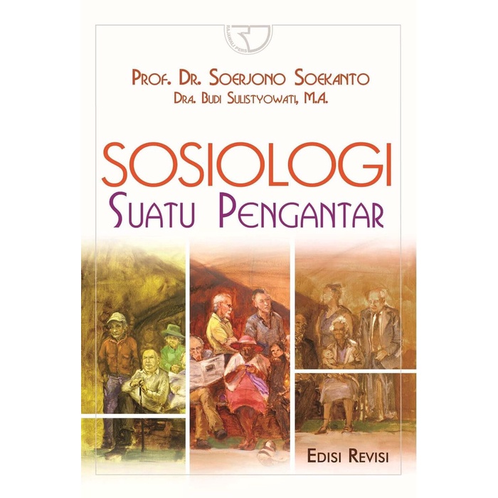 

PROMO!!! BUKU SOSIOLOGI SUATU PENGANTAR SOERJONO SOEKANTO TERLARIS