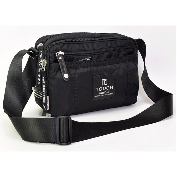 TOUGH WARRIOR 5498 TAS SELEMPANG TOUGH WARRIOR SLING BAG TOUGH WARRIOR