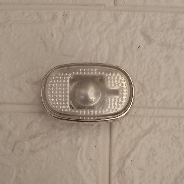 Lampu Fender Variasi Daihatsu Ceria Import