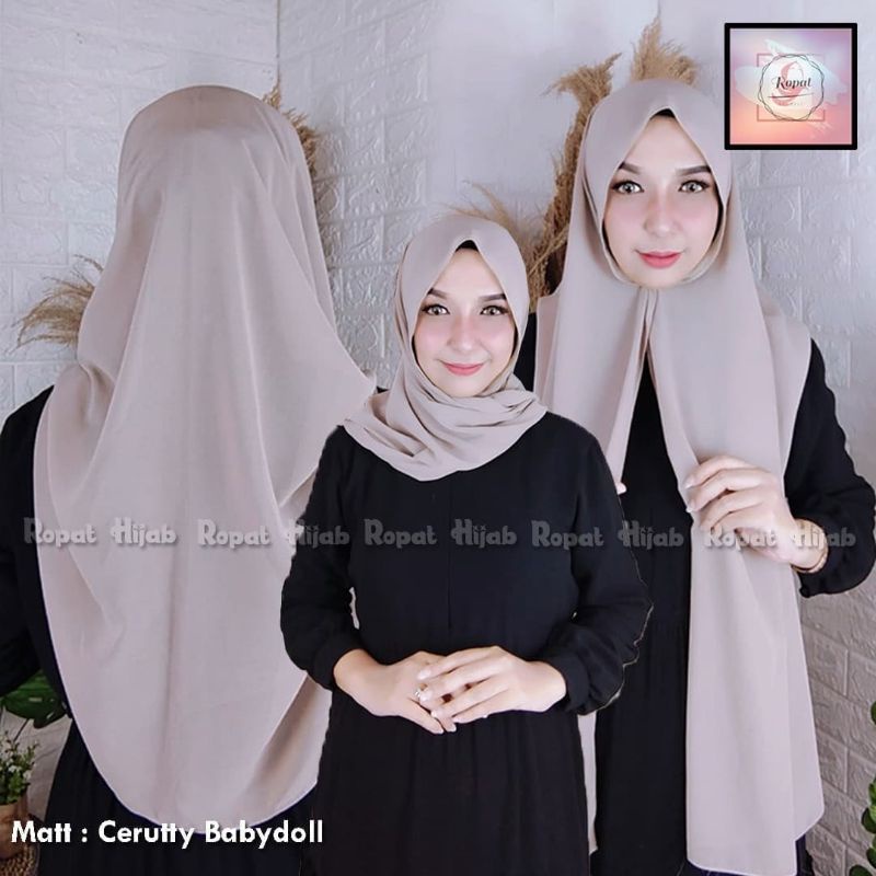 PASMINA OVAL CERUTY/PASMINA PREMIUM