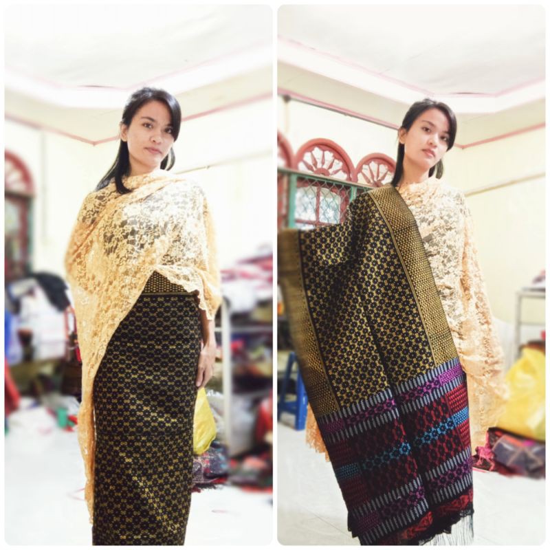 Songket Tumtuman Tarutung