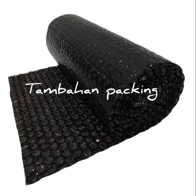 

Tambahan Packing Bubble Wrap