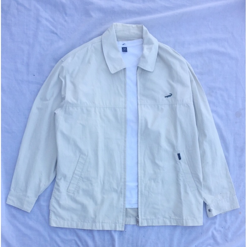 Crocodile Work Jacket