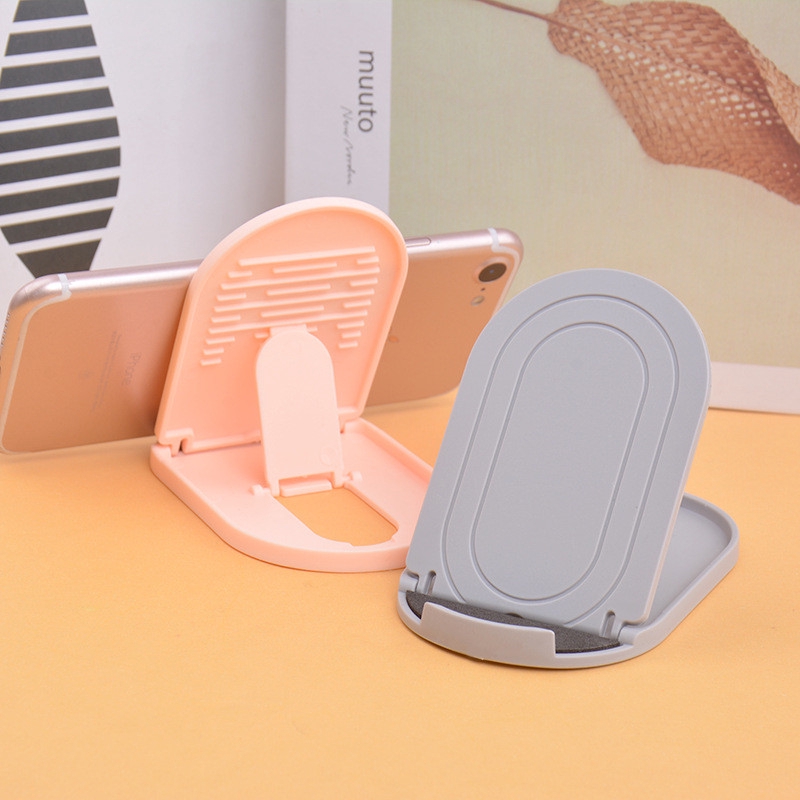 Folding Mobile Phone Holder Dudukan Ponsel Multi-fungsi Dudukan Ponsel Lipat MH.ID