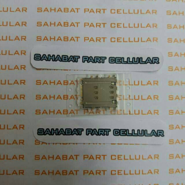CONNECTOR KONECTOR SIMCARD SAMSUNG GALAXY TAB 3V T116 ORI | Shopee