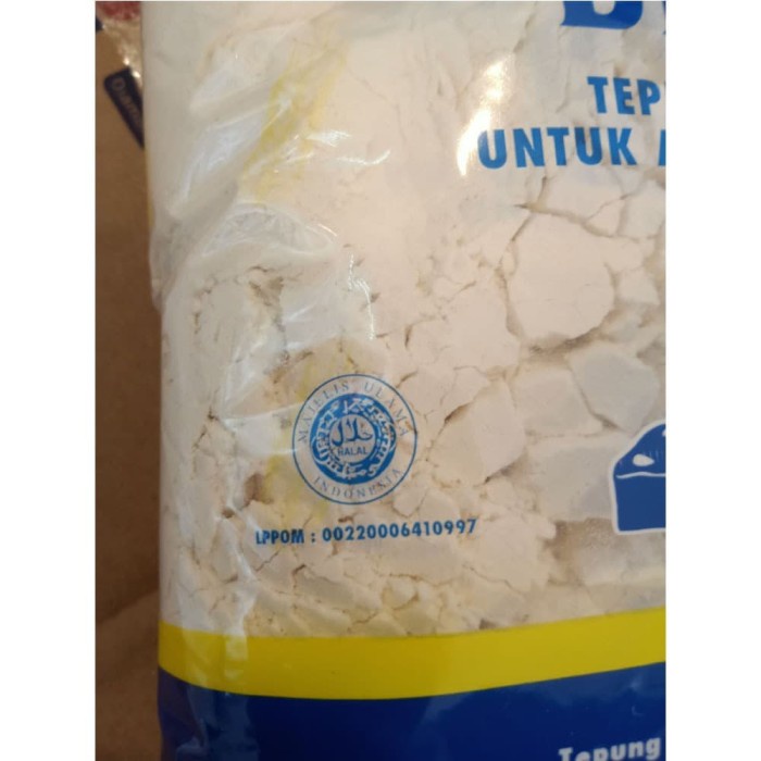 

Ds11D Tepung Segitiga Biru 1 Kg - Tepung Bogasari Serbaguna Protein Sedang G6B040B