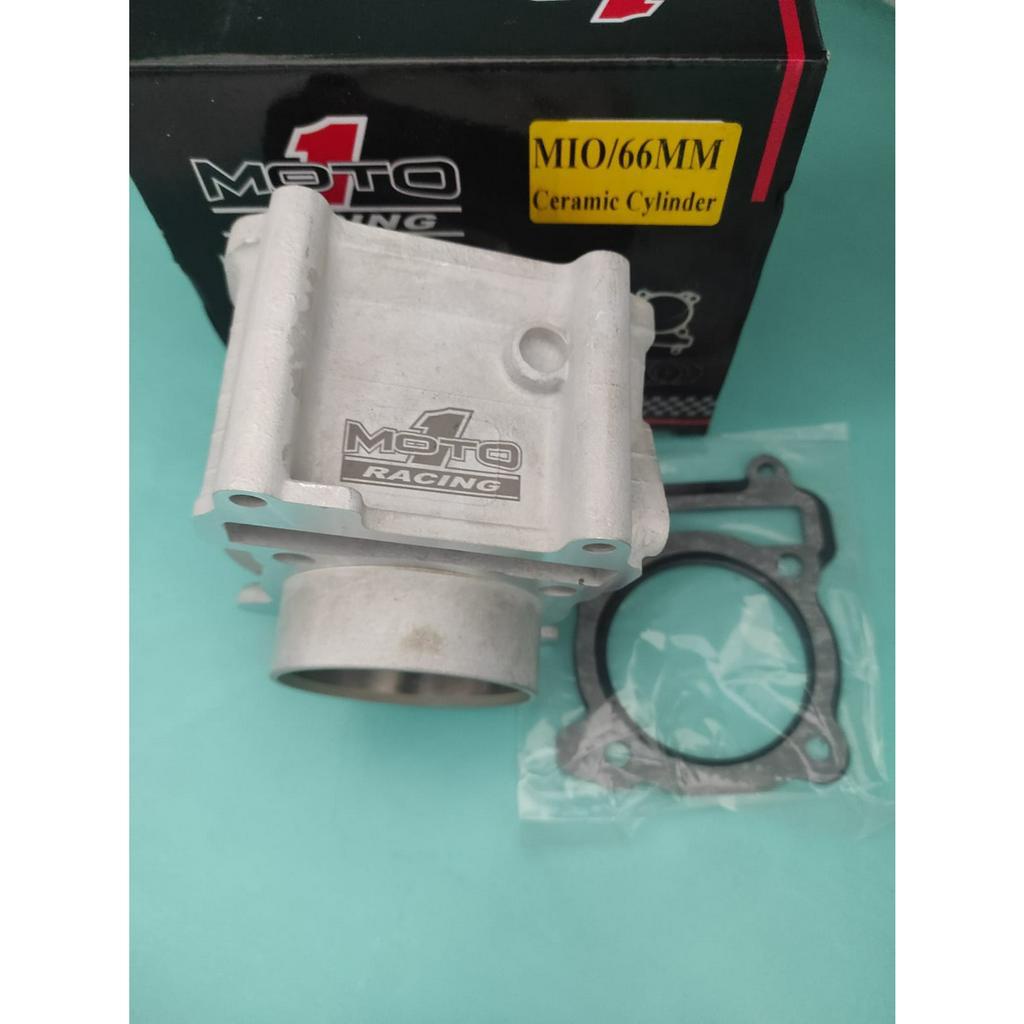 BLOK SEHER MIO 63~66~70~72MM CERAMIC MOTO1