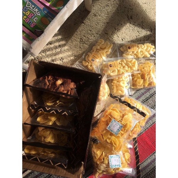 

kripik pisang