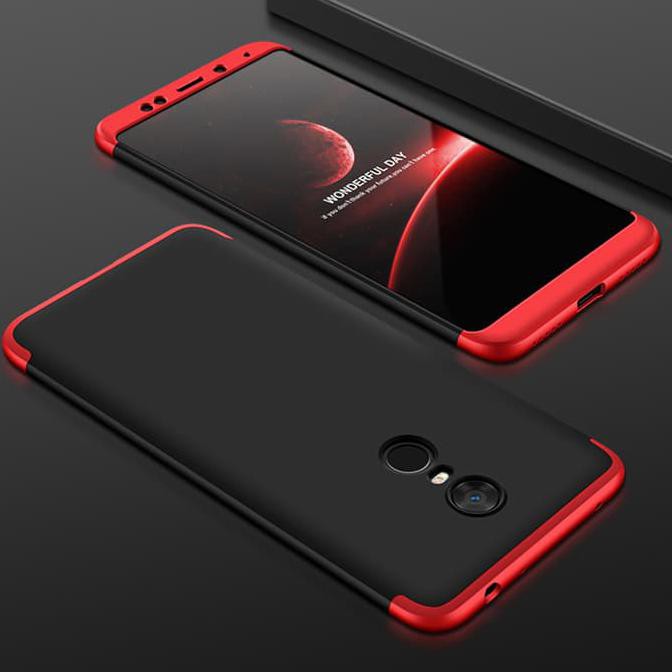 HARD360 Casing Case XIAOMI Redmi 5 - 5 Plus full cover ultra thin casing