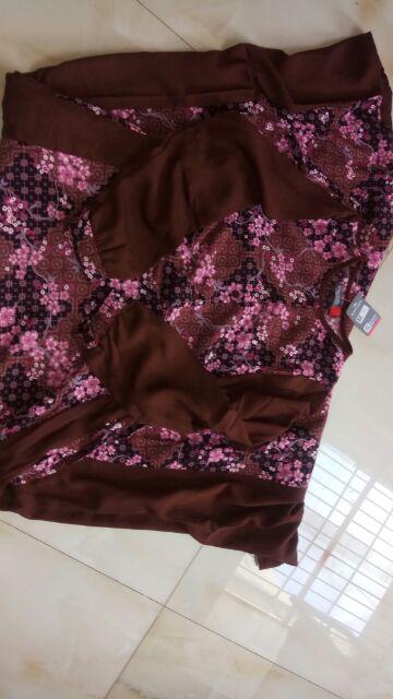 Big Sale!!!yasmeera - Ayudisa Dress/exclusive Printing/gamis Batik/gamis Busui Syari/gamis Kondangan