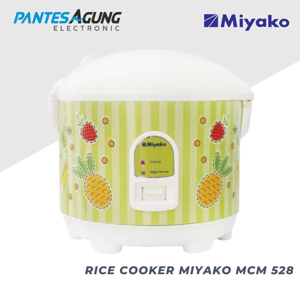 MAGIC COM / magicom /RICE COOKER MIYAKO MCM 528