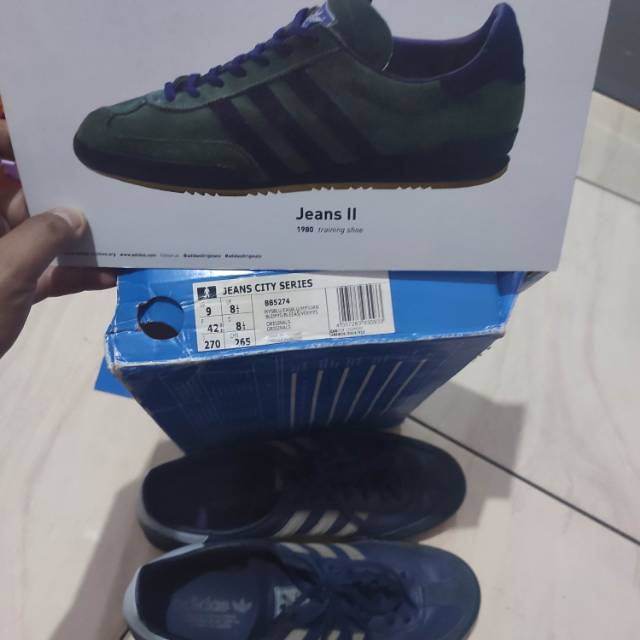 Adidas jeans valencia