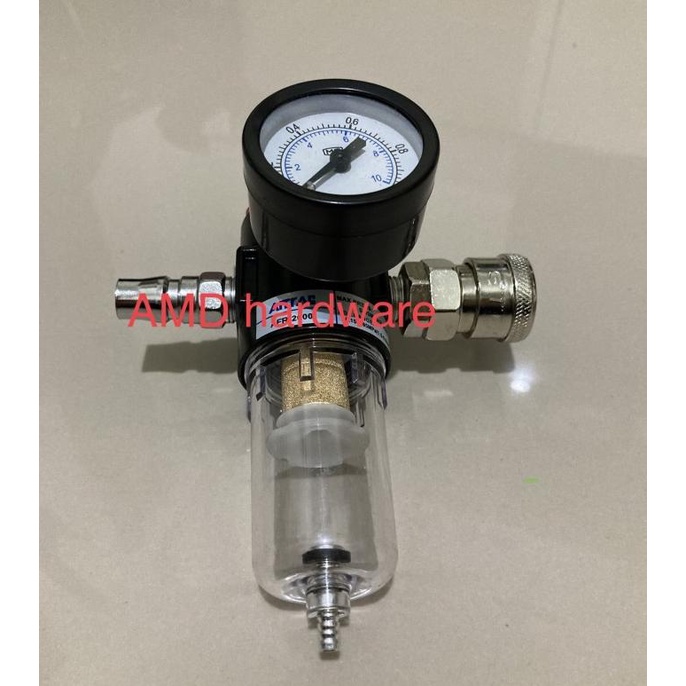 Air Filter Regulator Compressor Kompresor Angin SET (lakoni,izumi,nlg)