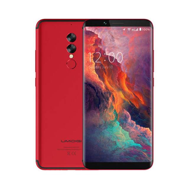 Smartphone Umidigi S2 Pro Bnob Ram 6gb Rom 128gb 4g Lte Bhs Indo Resistan Shopee Indonesia