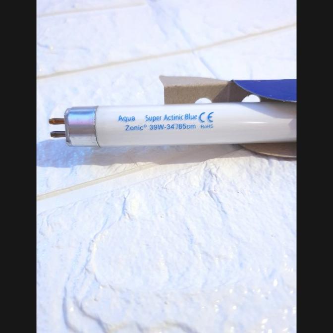AQUAZONIC 39W ACTINIC BLUE T5