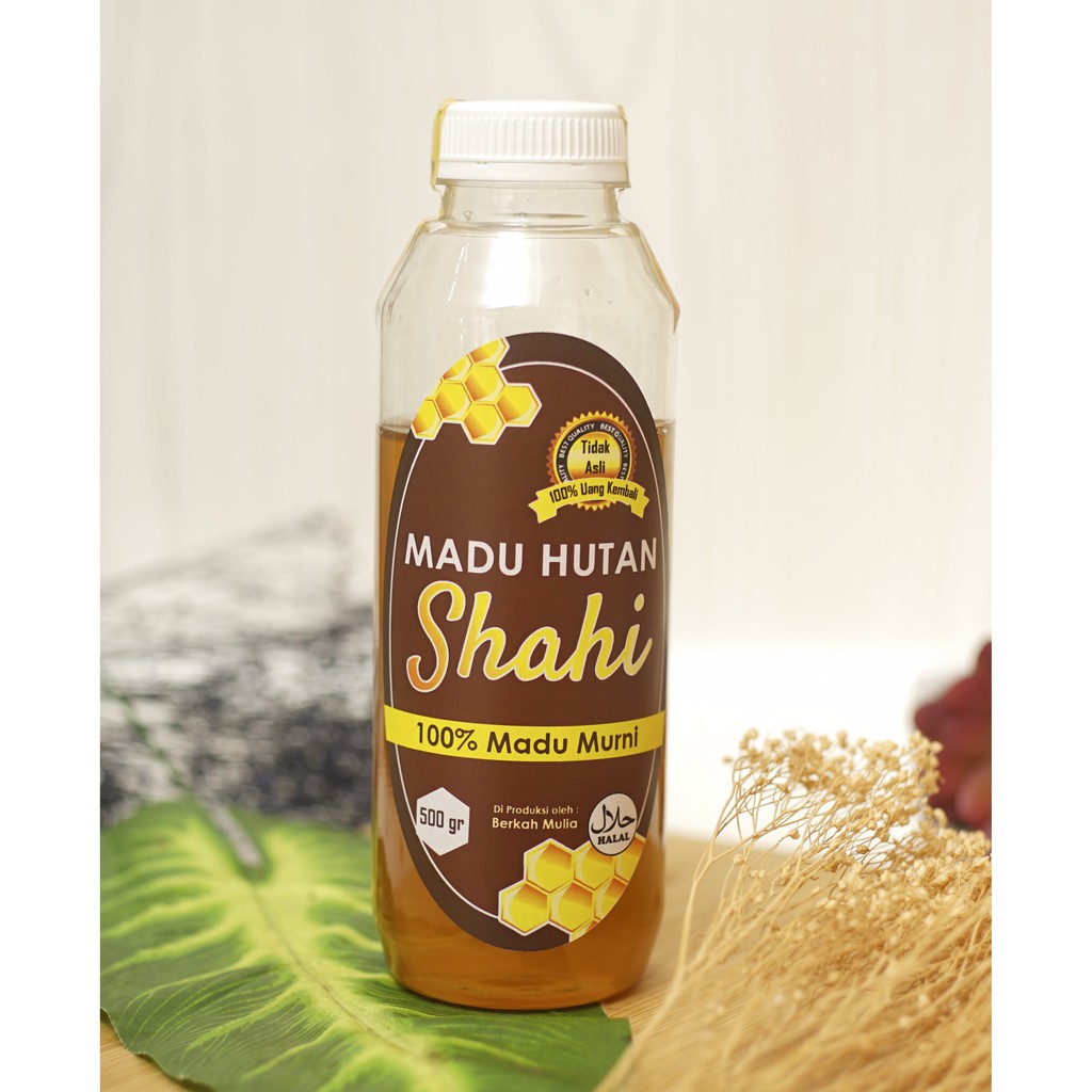 

MADU ASLI SHAHI ( MADU HUTAN )