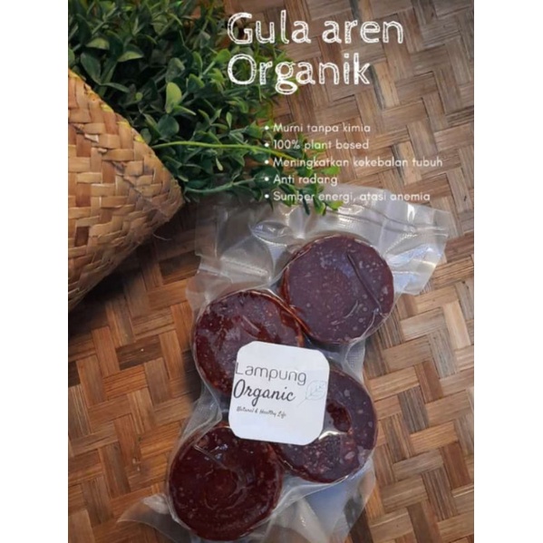 

gula aren organik