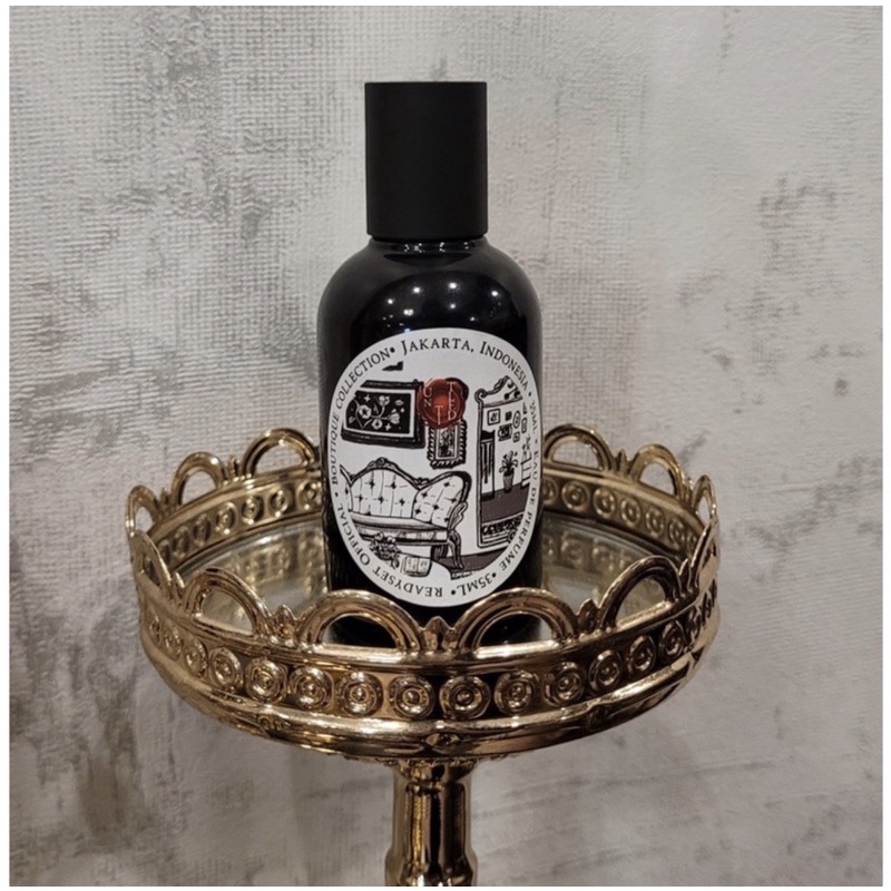 Readyset Untitled 85% (No Box)