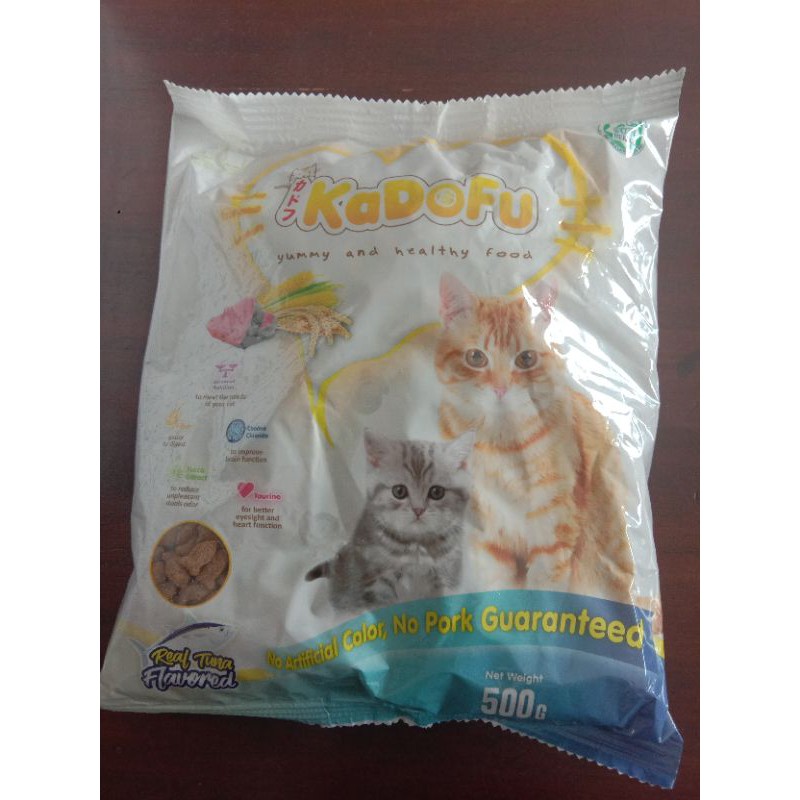 

Kadofu yummy and healthy food 500 gram