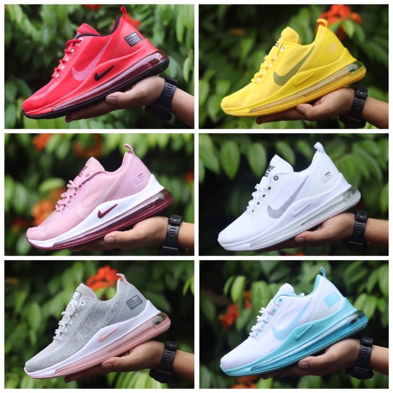 tali sepatu nike air max