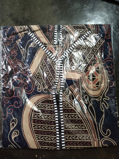 Terlaris Serut Genes Jelita Tunic Navbor Yelbor Whitbor Creambor