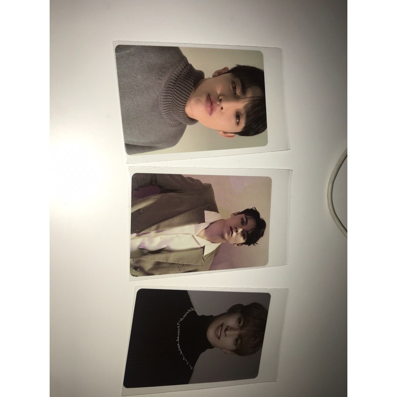 (BOOK ZIA)Seventeen TC incomplete