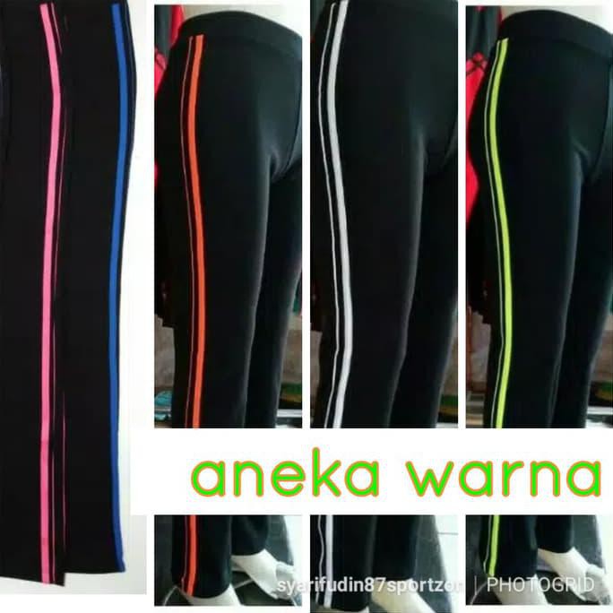 celana senam aerobik panjang