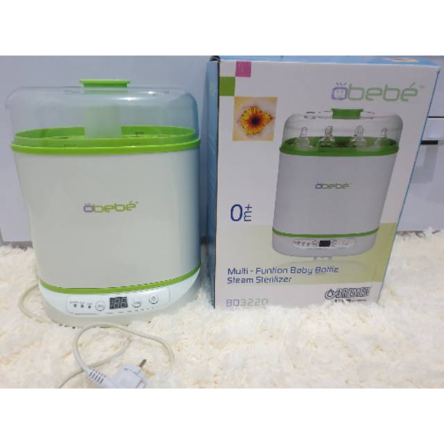 obebe sterilizer