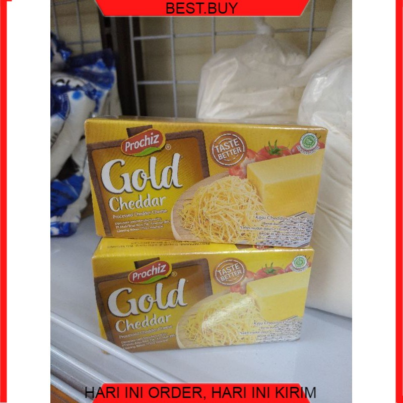 

Keju Prochiz gold 160gr