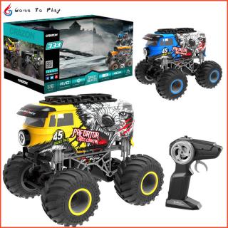 big wheel remote control car