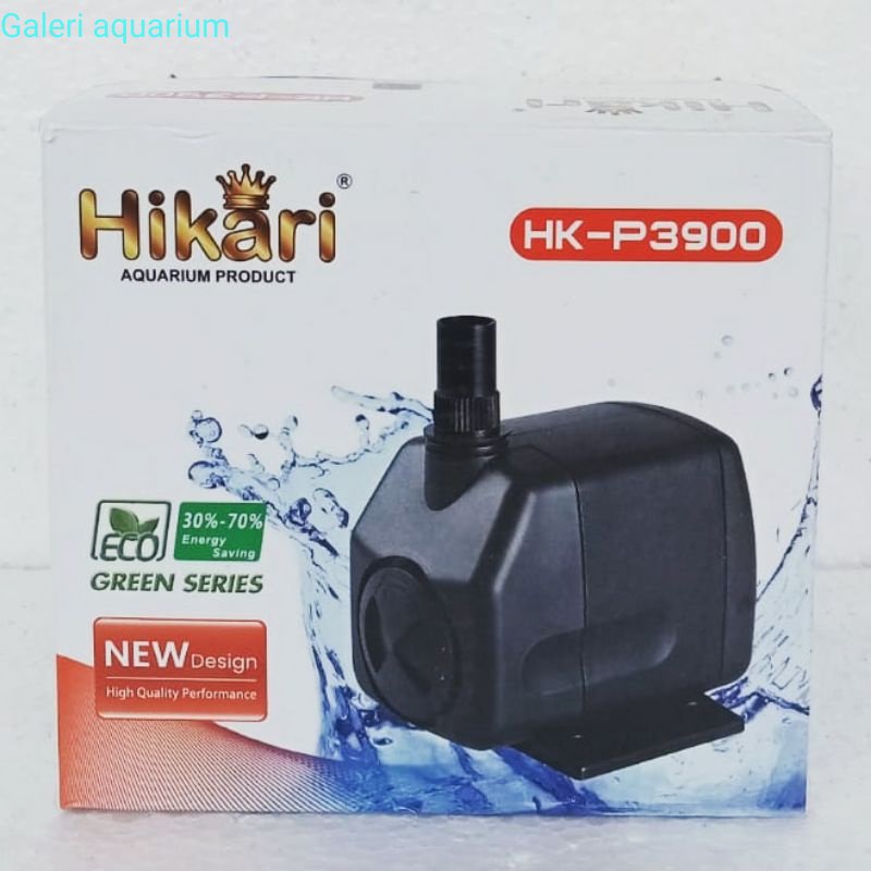 Jual Mesin Pompa Ph Hikari Hk P Waterpump Aquarium Water Pump