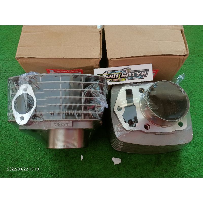 BLOK TIGER TANPA PISTON