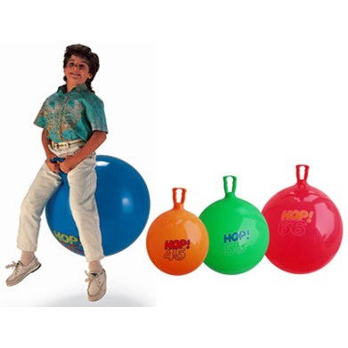 HOPBALL ANAK  JUMPING BALL DIAMETER 45CM