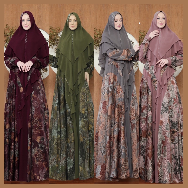 Sanem Syari By Aluna Nha Mirranda